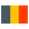 флаг тутвиза бельгия мини