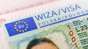 Получение рабочей визы в Европу