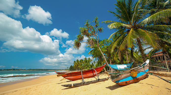 Виза на Шри-Ланку