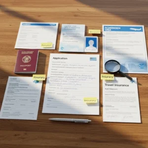 Какие документы нужны для визы в Грецию гражданам Беларуси?