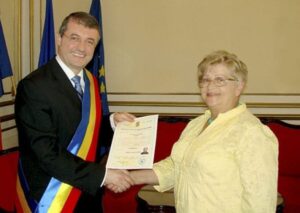Присяга для гражданства Румынии