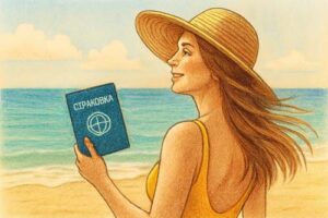 Страховой полис для белорусов для пересечения границы в Минске 2025-2026 год