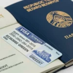 Виза под тур в Грецию для белорусов