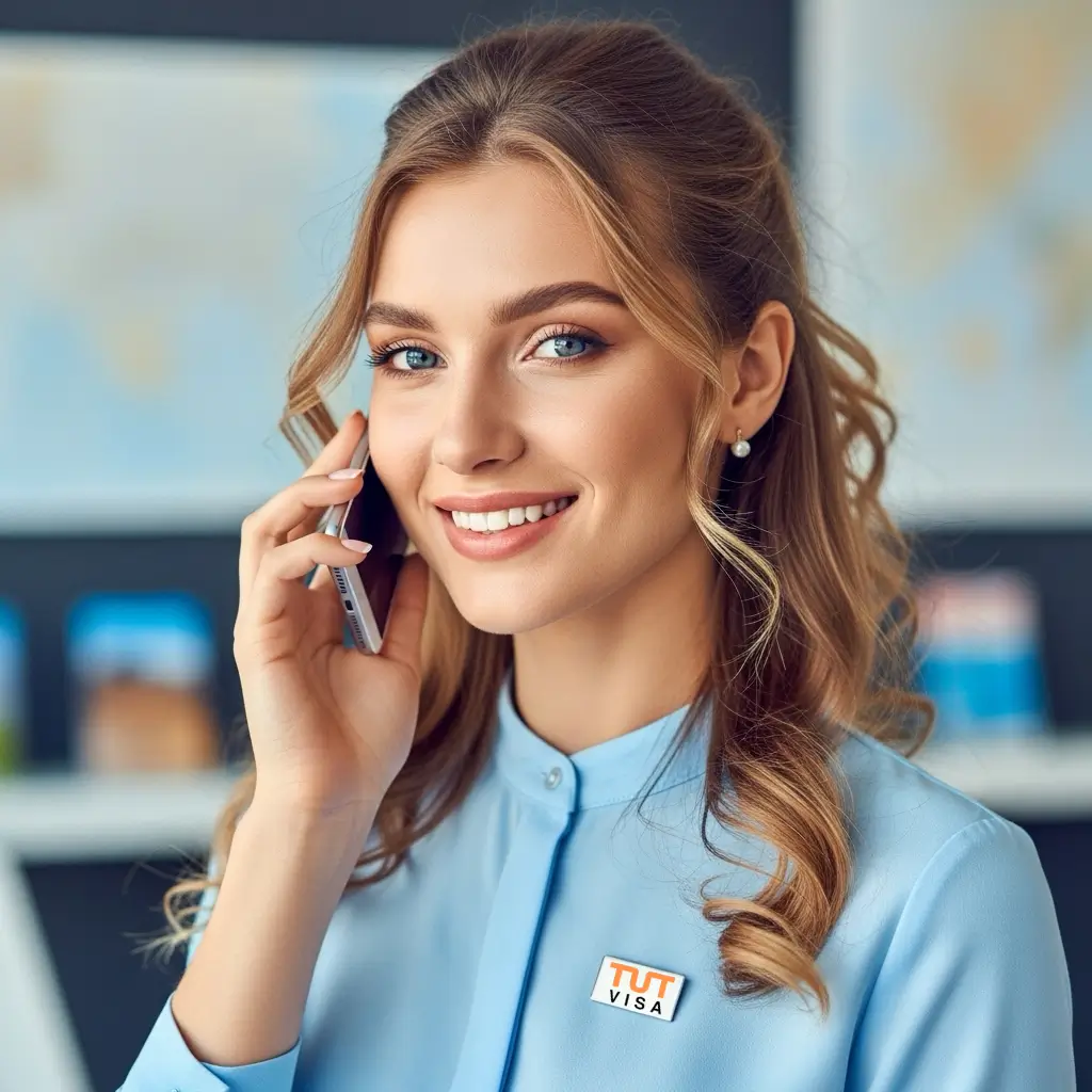 Консультация по визам