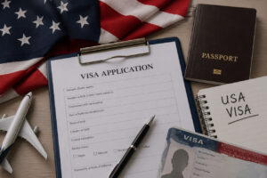 Виза в США - как получить