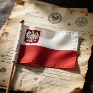 Гостевое приглашение в Польшу