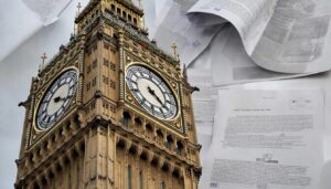 Виза в Англию